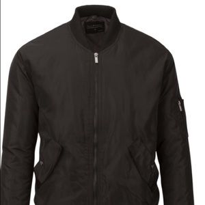 New 💕 Bomber jacket men’s L black